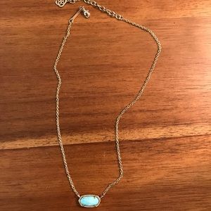 Kendra Scott Elisa Pendant Necklace